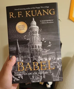 Babel - Barnes and Noble Exclusive 