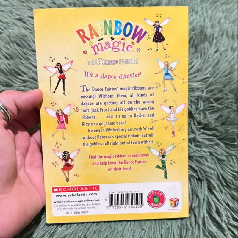 Rainbow Magic: Rebecca the Rock 'N' Roll Fairy