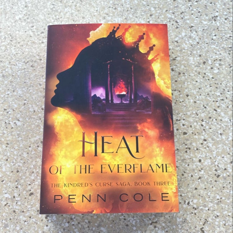 Heat of the Everflame 