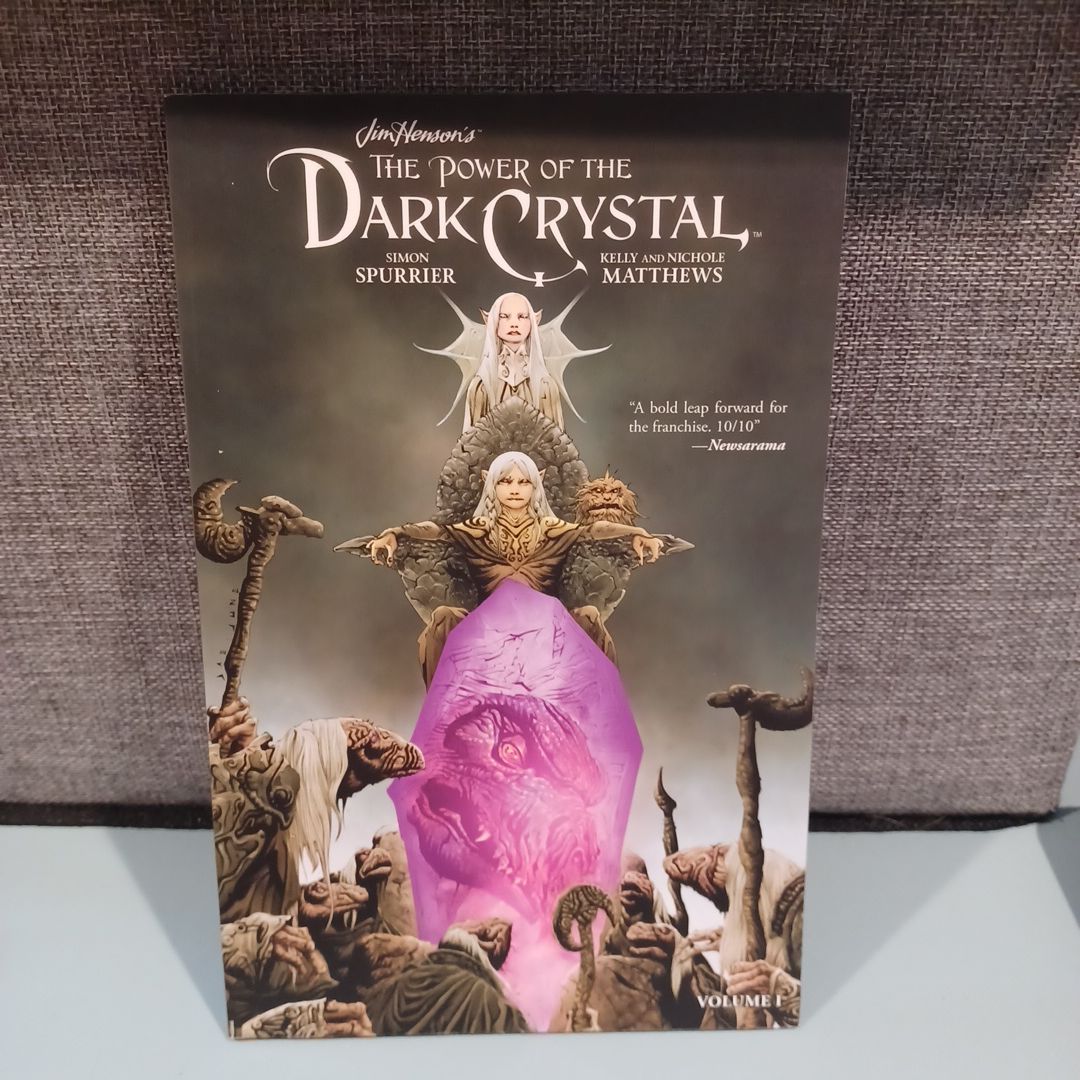 Jim Henson's the Power of the Dark Crystal Vol. 1