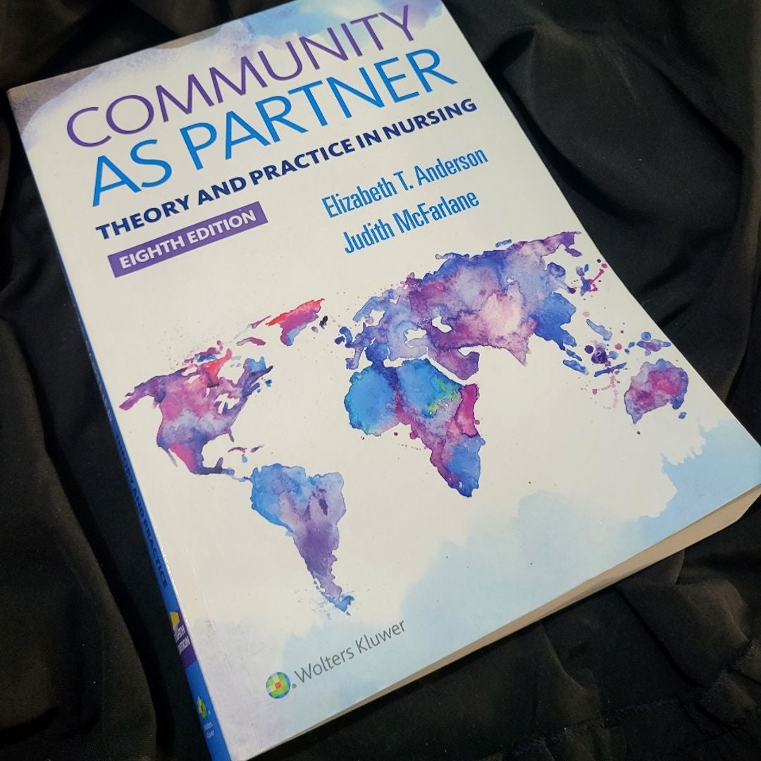 Community As Partner
