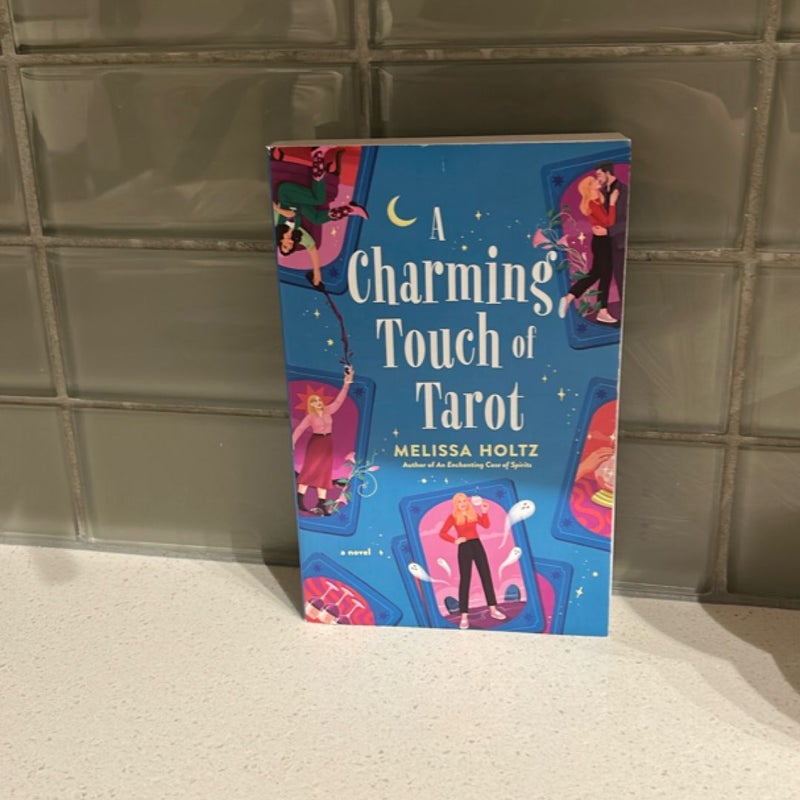 A Charming Touch of Tarot