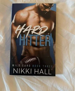 Hard Hitter (Wild Card Book 3)