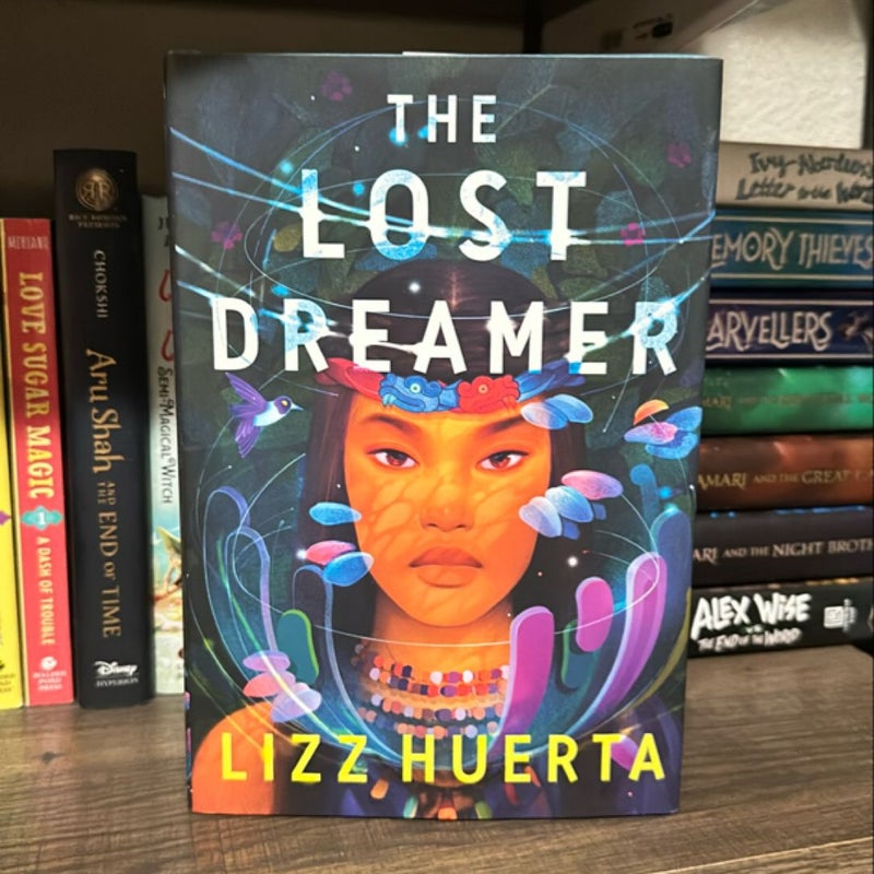 The Lost Dreamer