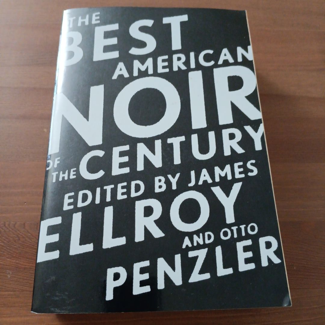 The Best American Noir of the Century