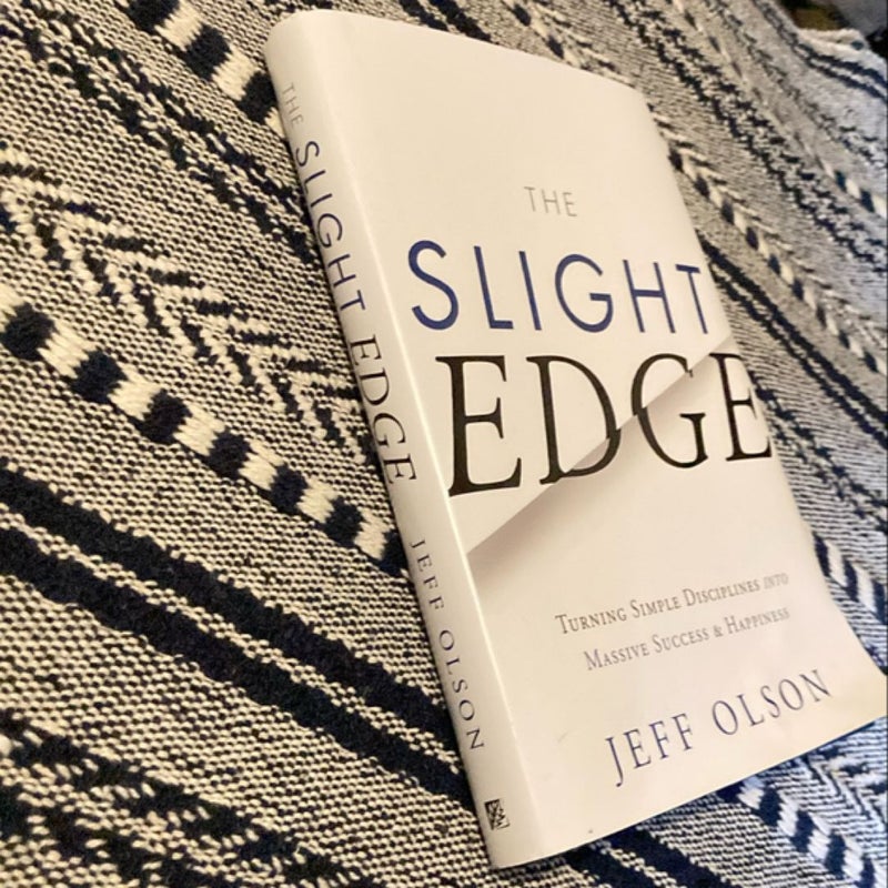 The Slight Edge