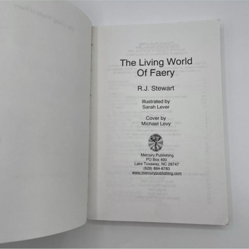 The Living World of Faery