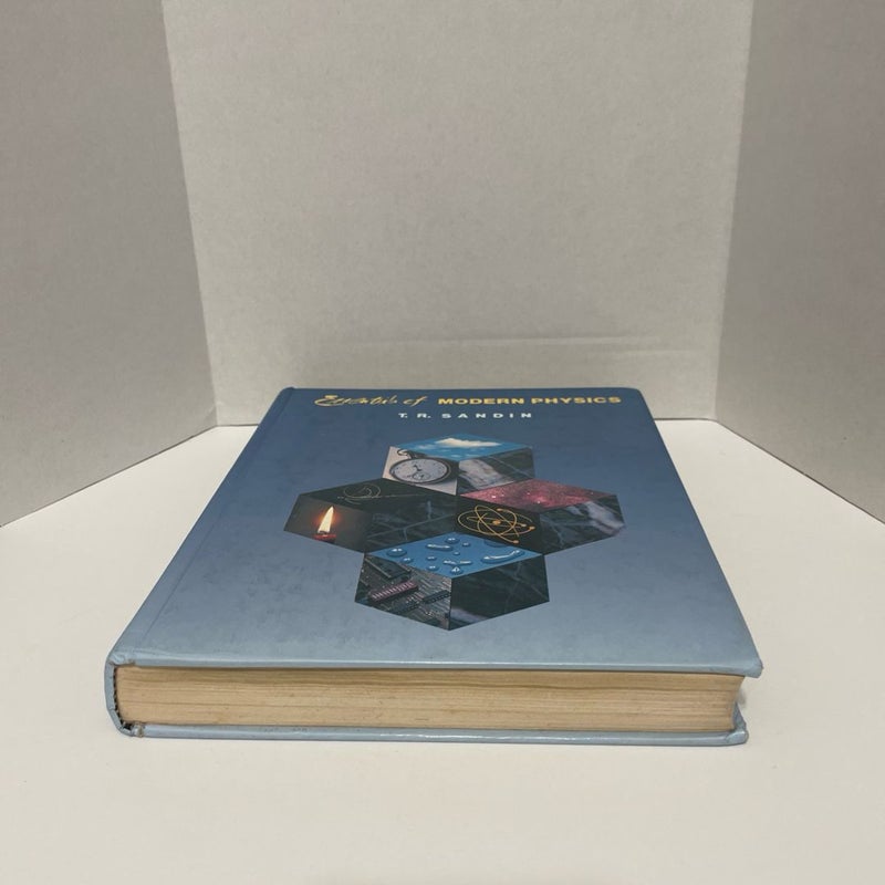 Essentials of Modern Physics
