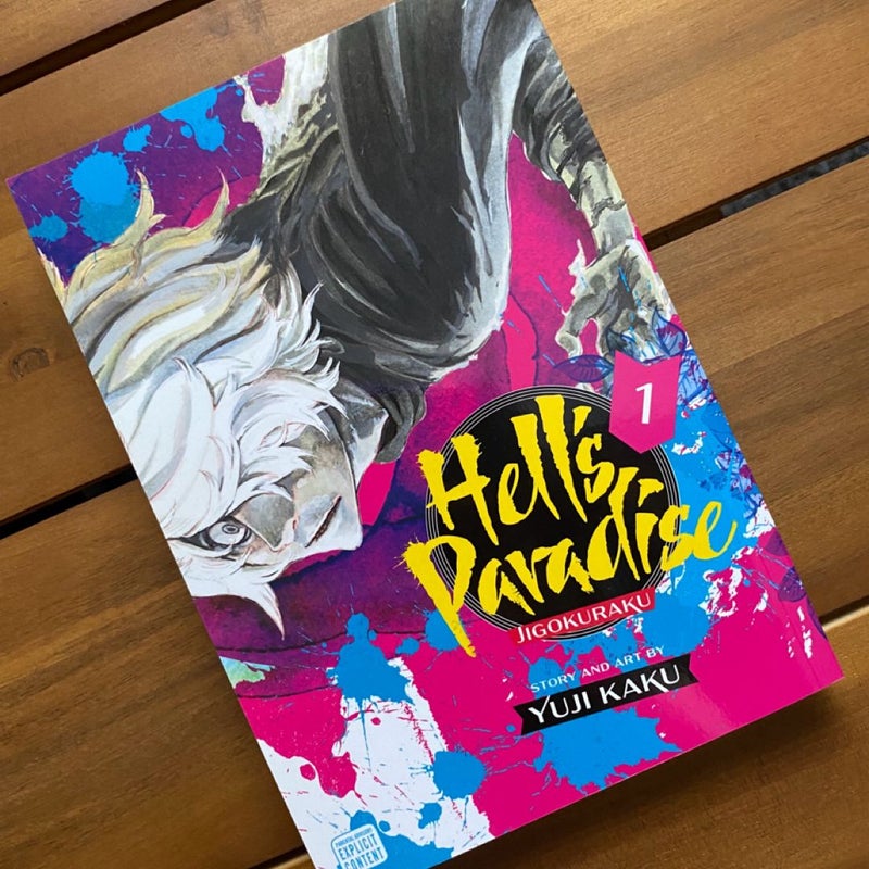 Hell's Paradise: Jigokuraku, Vol. 1