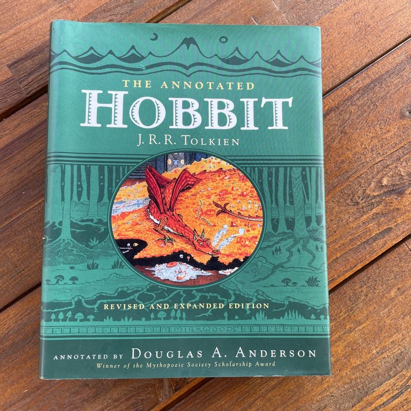 The Annotated Hobbit