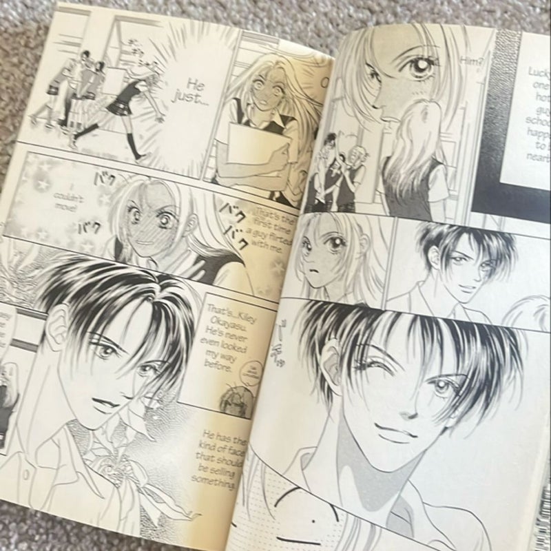 Peach Girl Volume 1