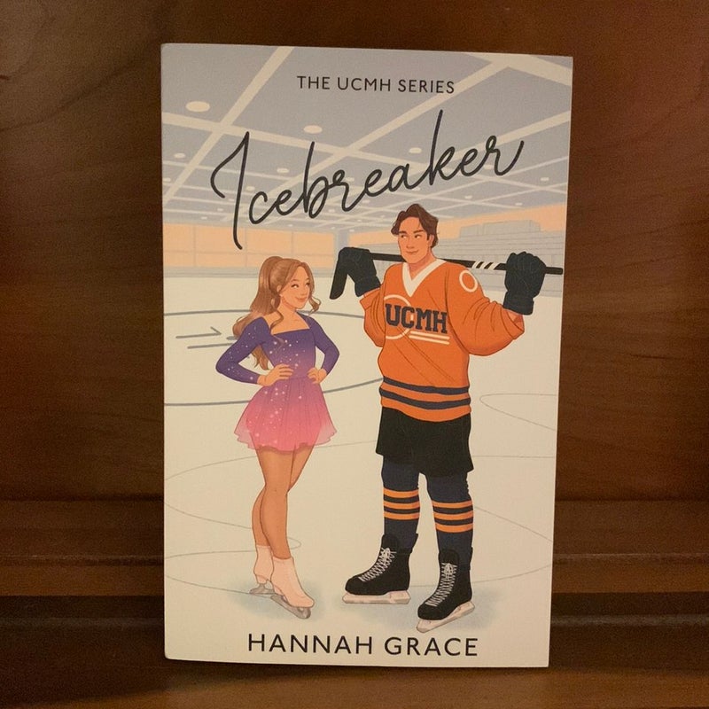 Icebreaker (OOP Indie Pig & Bear Publishing 2nd Edition)