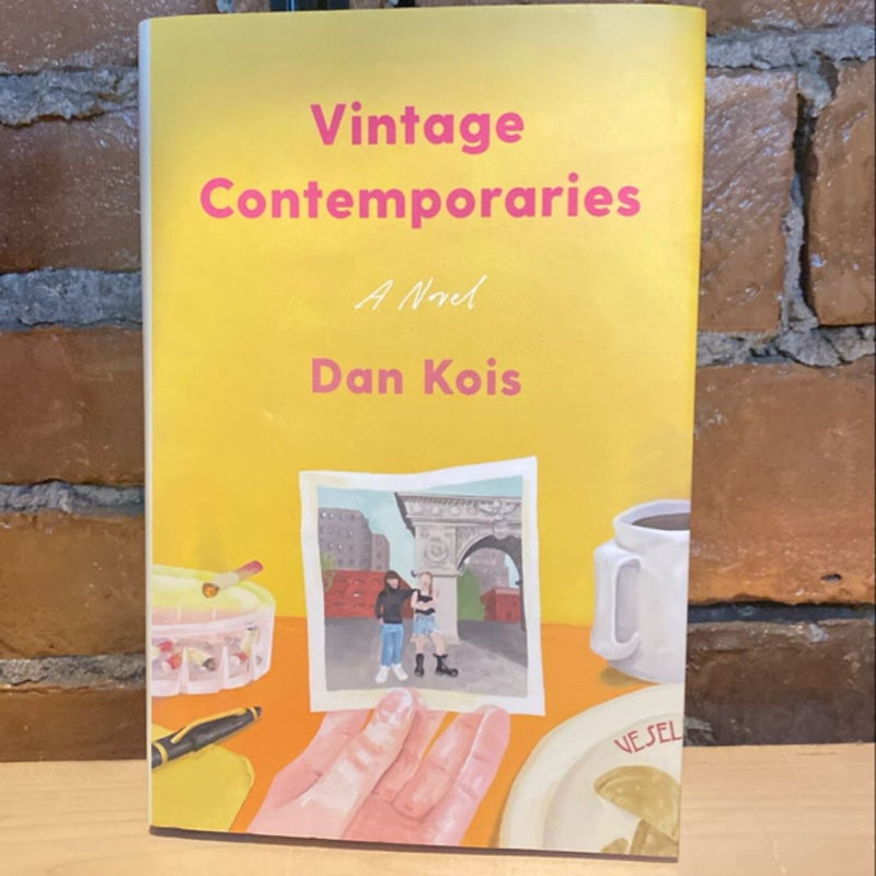 Vintage Contemporaries