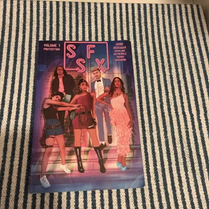 SFSX (Safe Sex) Volume 1: Protection