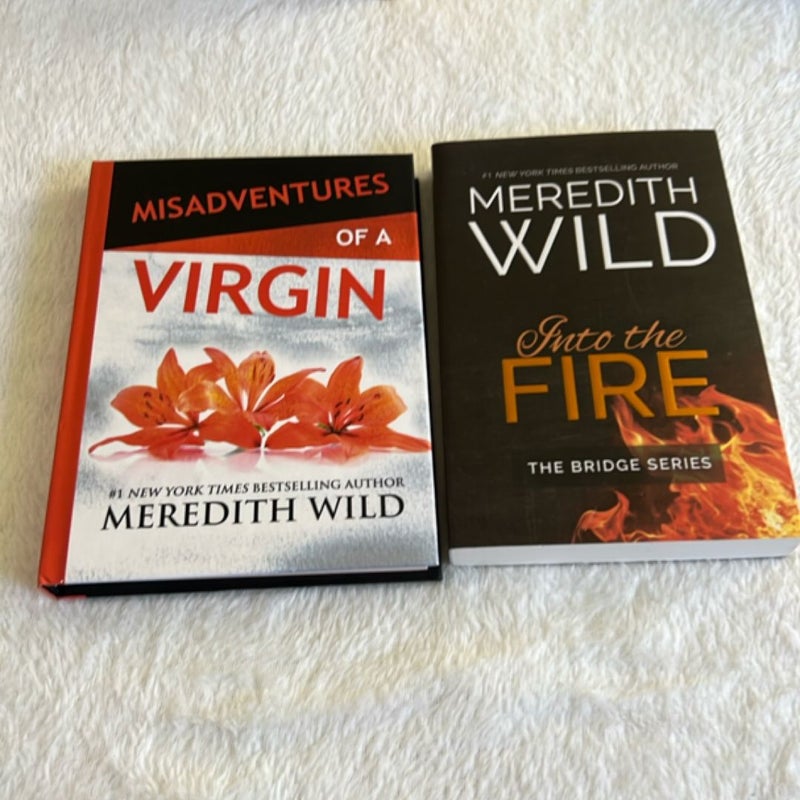 Meredith Wild bundle 