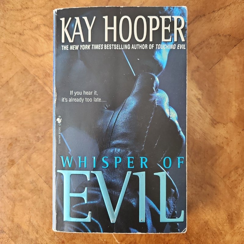 Whisper of Evil