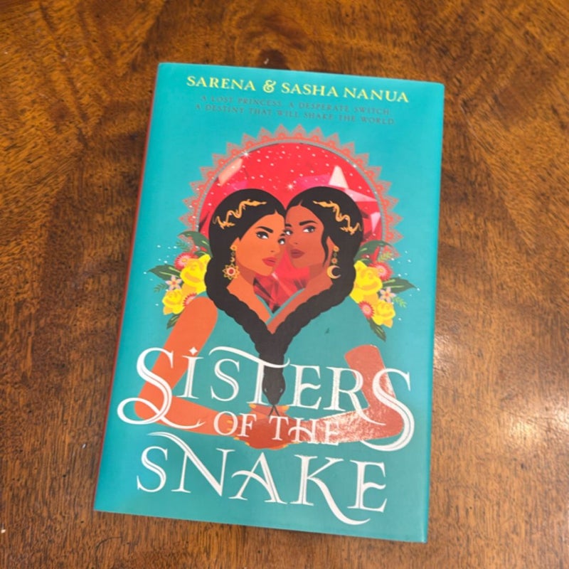 Sisters of The Snake