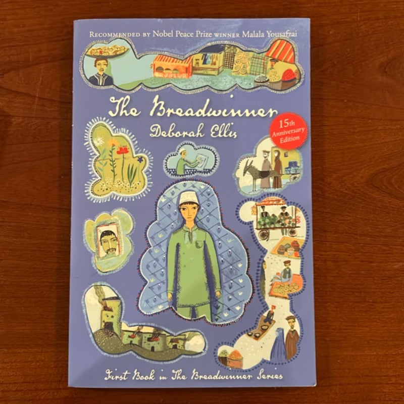 The Breadwinner