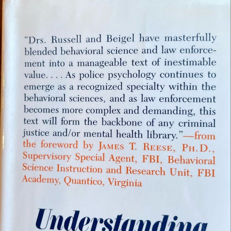 Understanding Human Behavior for Effective Police Work