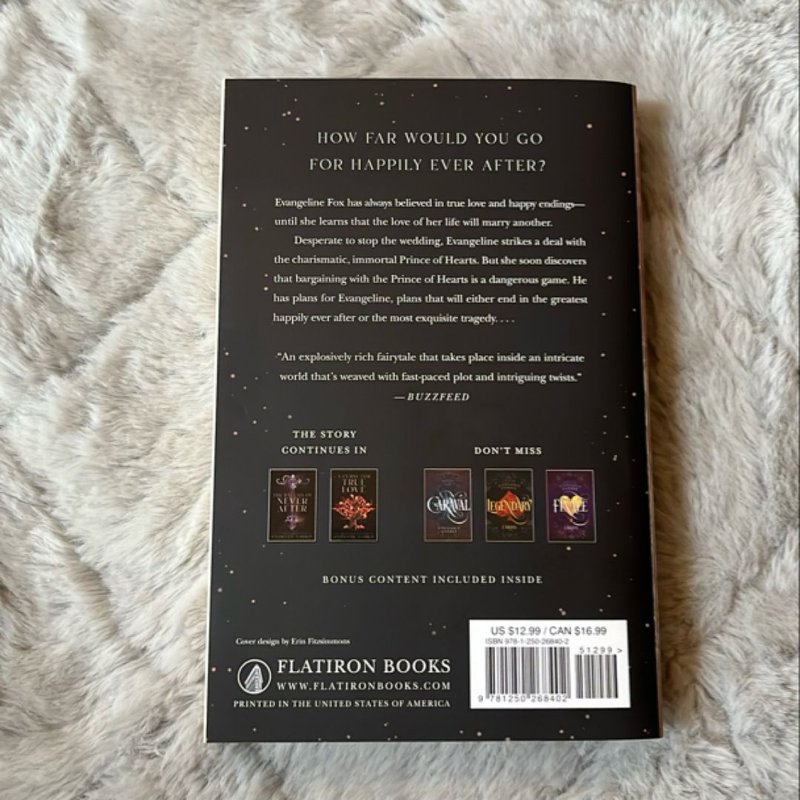 Once upon a Broken Heart