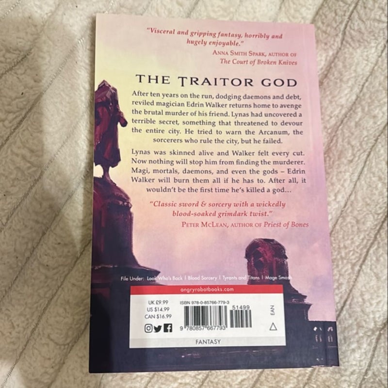 The Traitor God