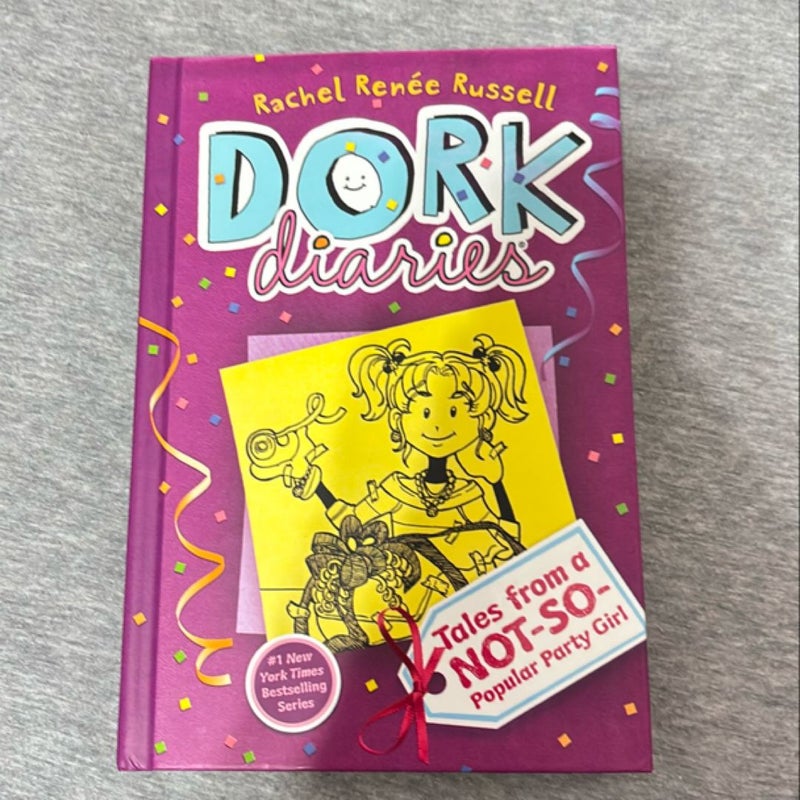 Dork Diaries 2