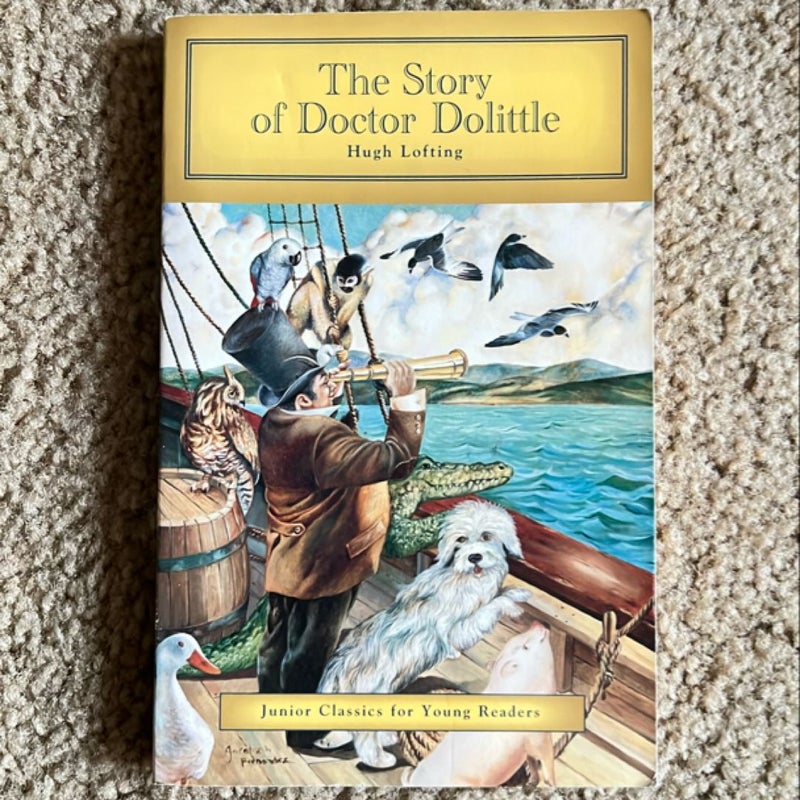 The Story of Doctor Dolittle