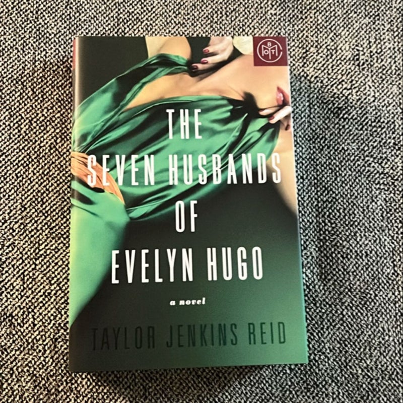 The Seven Husbands of Evelyn Hugo