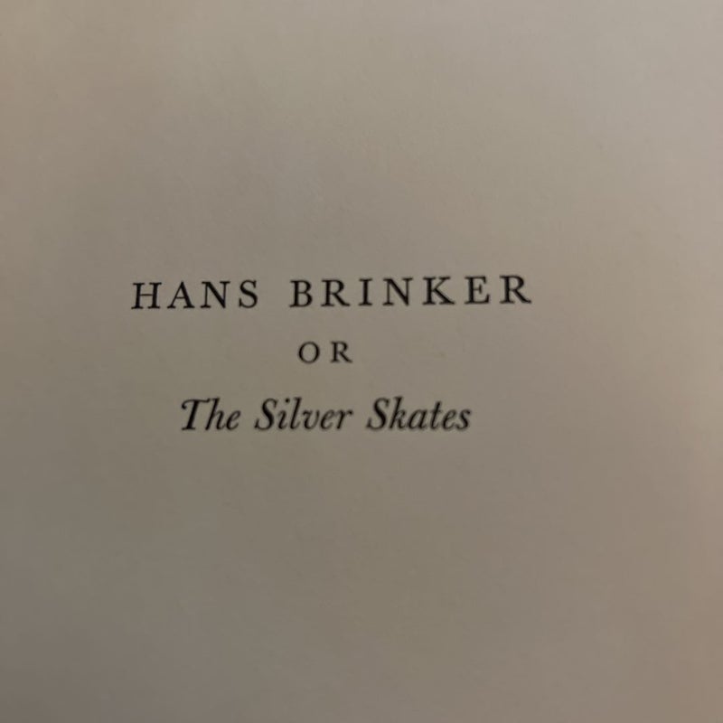 Hans Brinker