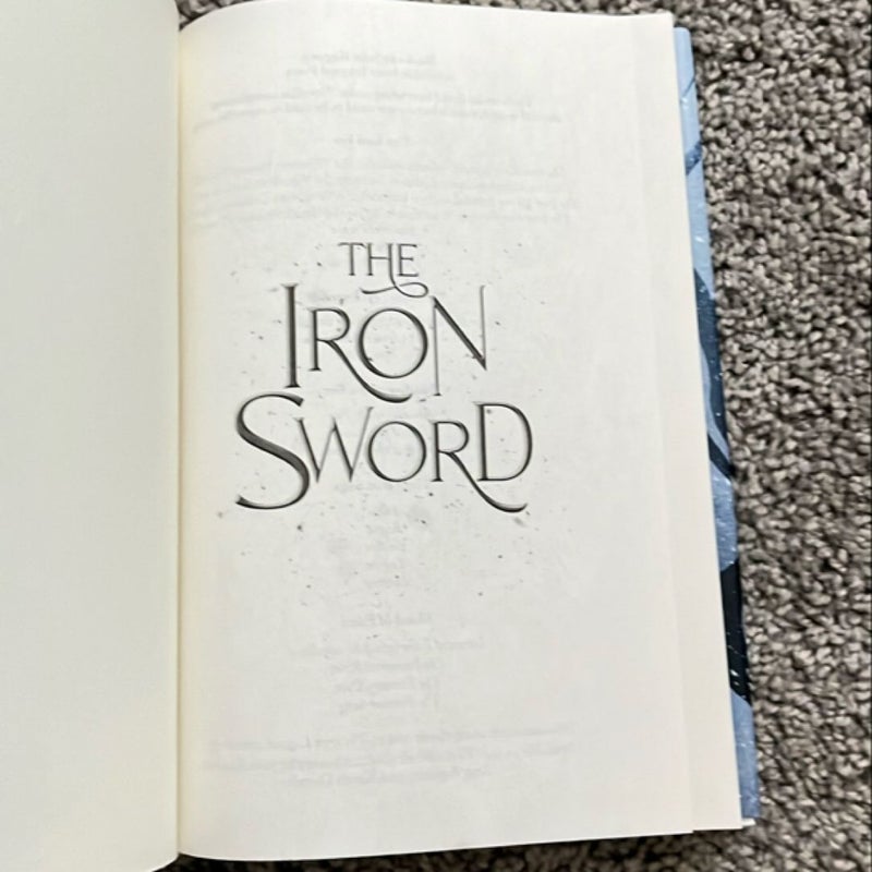 The Iron Sword