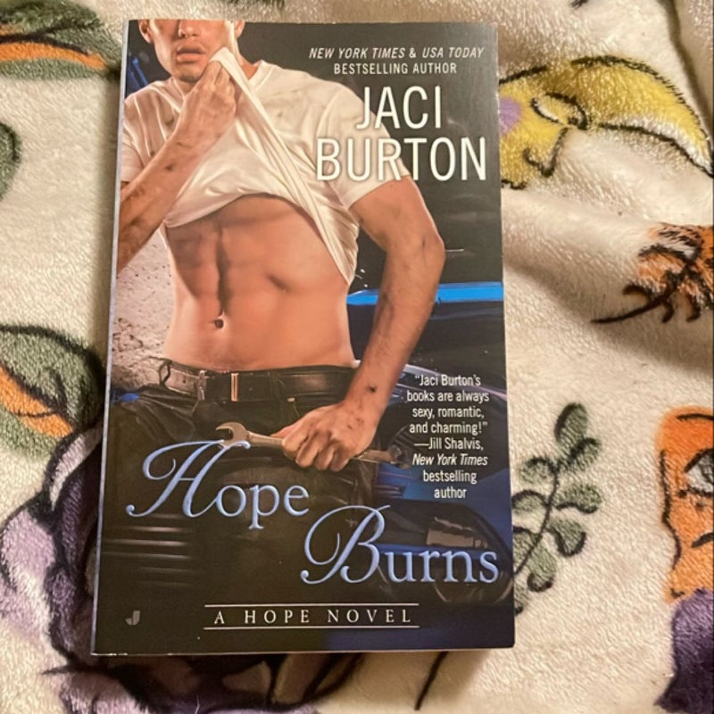 Hope Burns