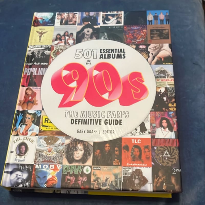 501 Essential Albums of The '90s