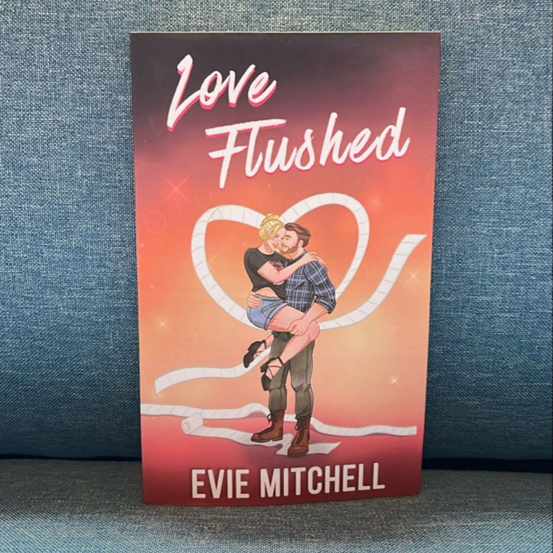 Love Flushed Exclusive Cover