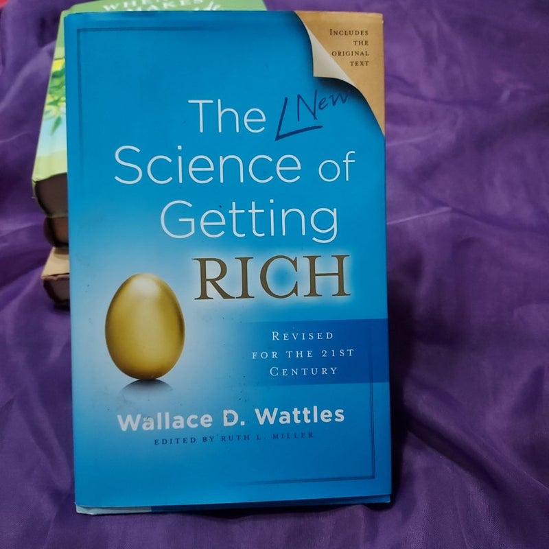 The Science of Getting Rich