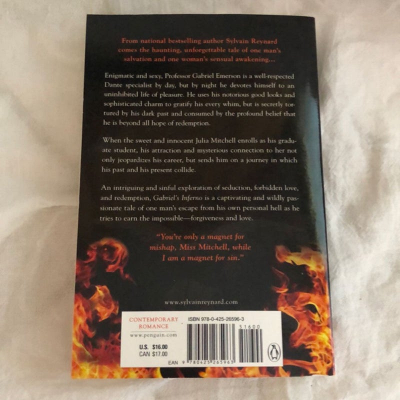 Gabriel's Inferno