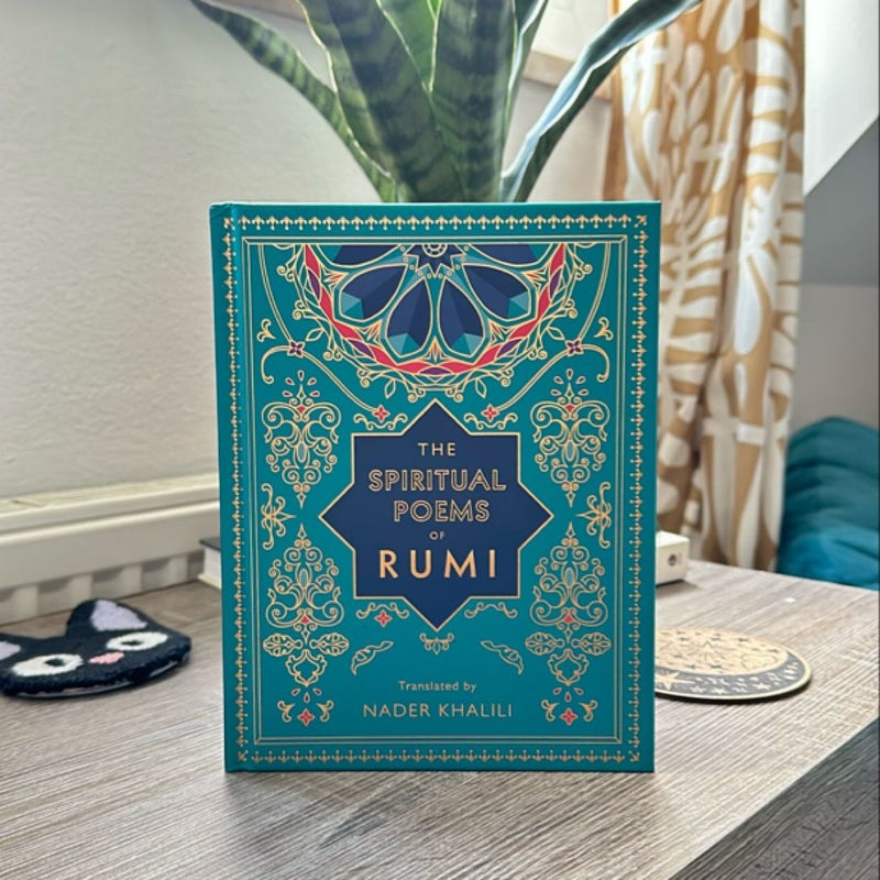 The Spiritual Poems of Rumi