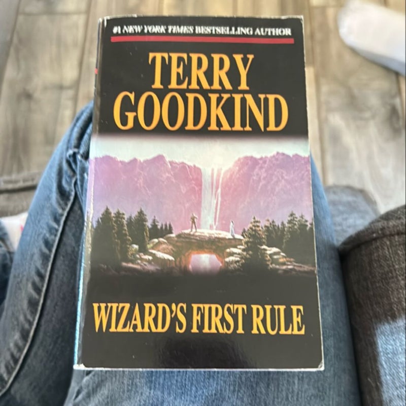 Wizard's First Rule