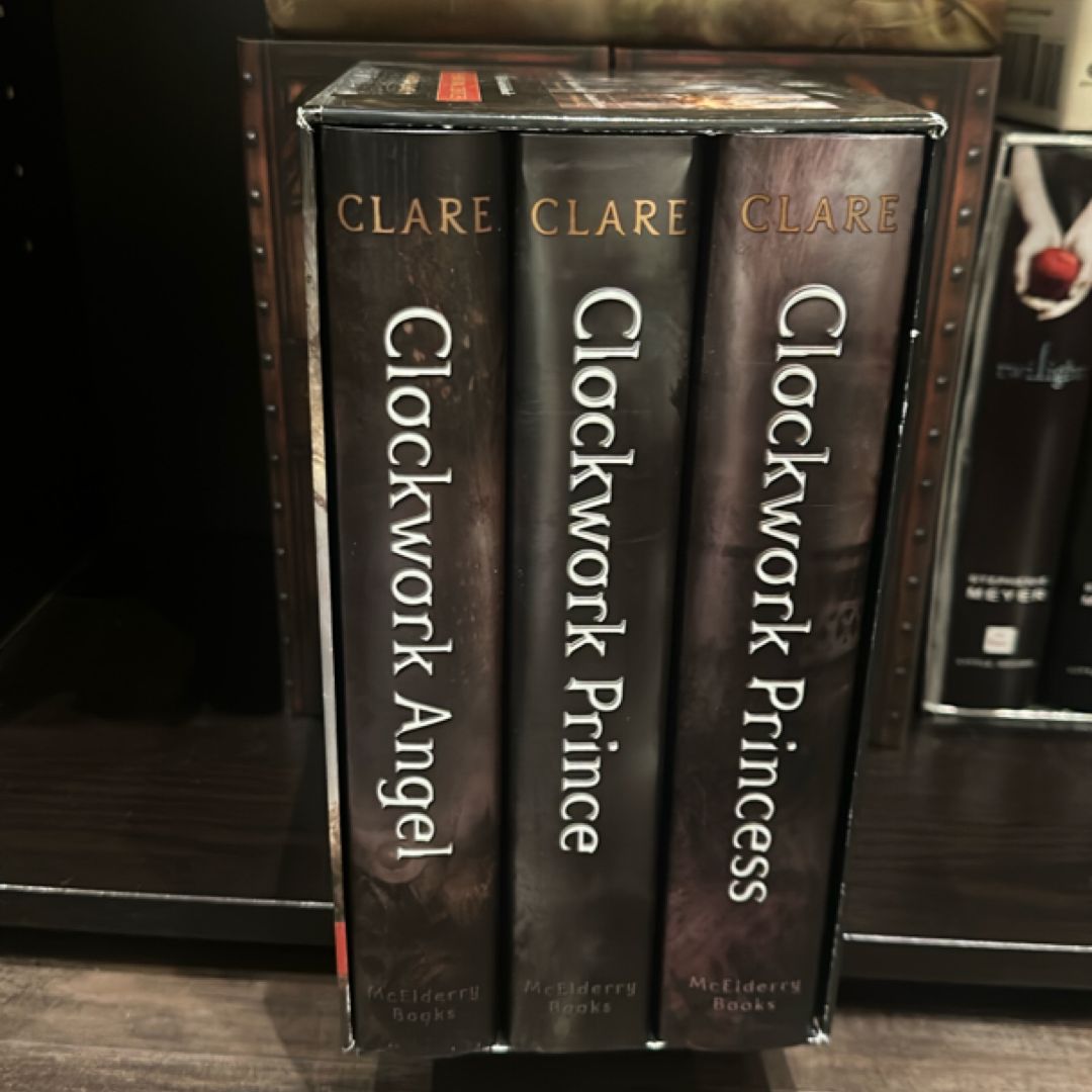 The Infernal Devices, the Complete Collection