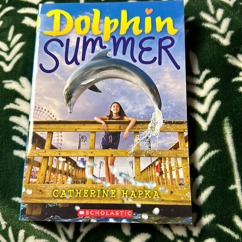 Dolphin Summer