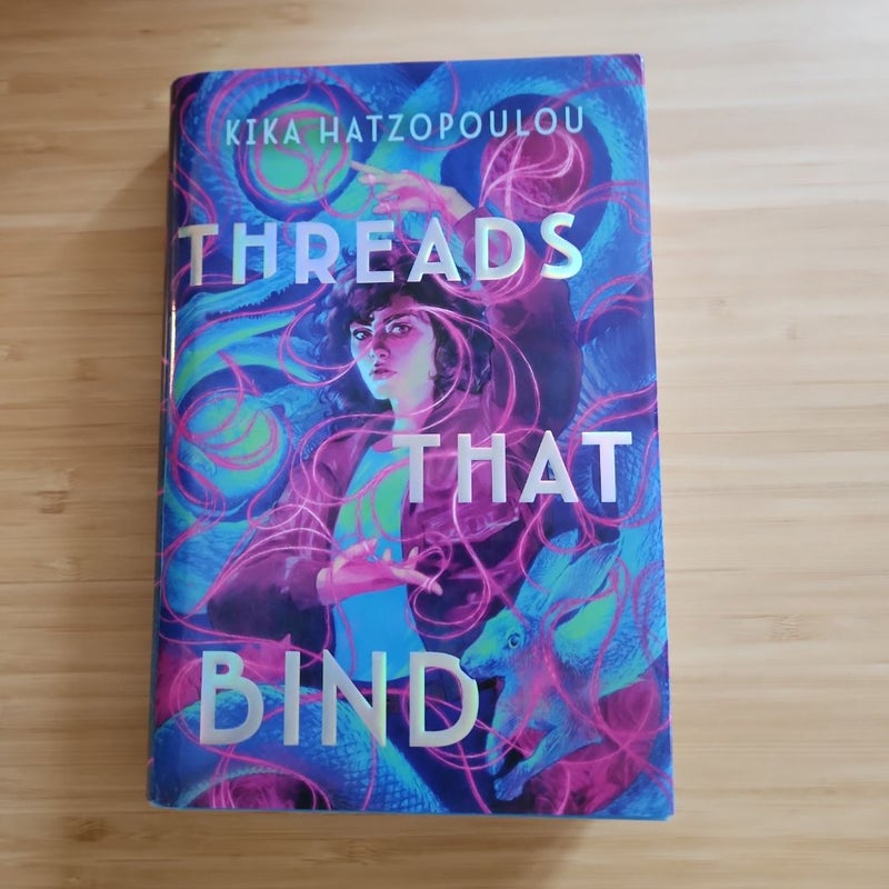 Threads That Bind