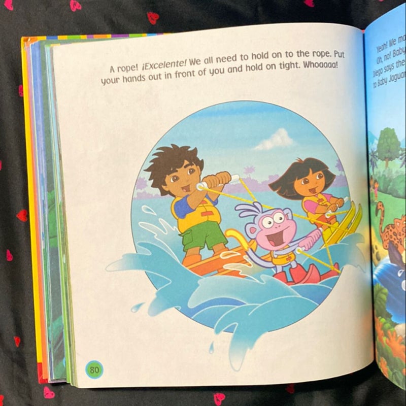 Dora's Storytime Collection