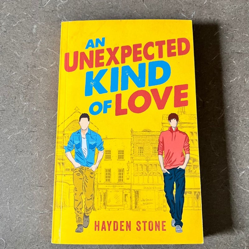 An Unexpected Kind of Love