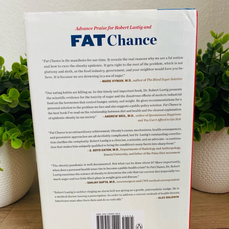 Fat Chance