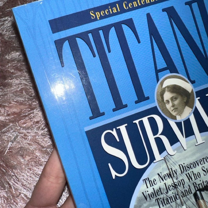 Titanic Survivor