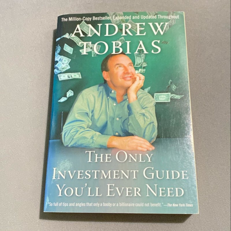 The Only Investment Guide You'll Ever Need