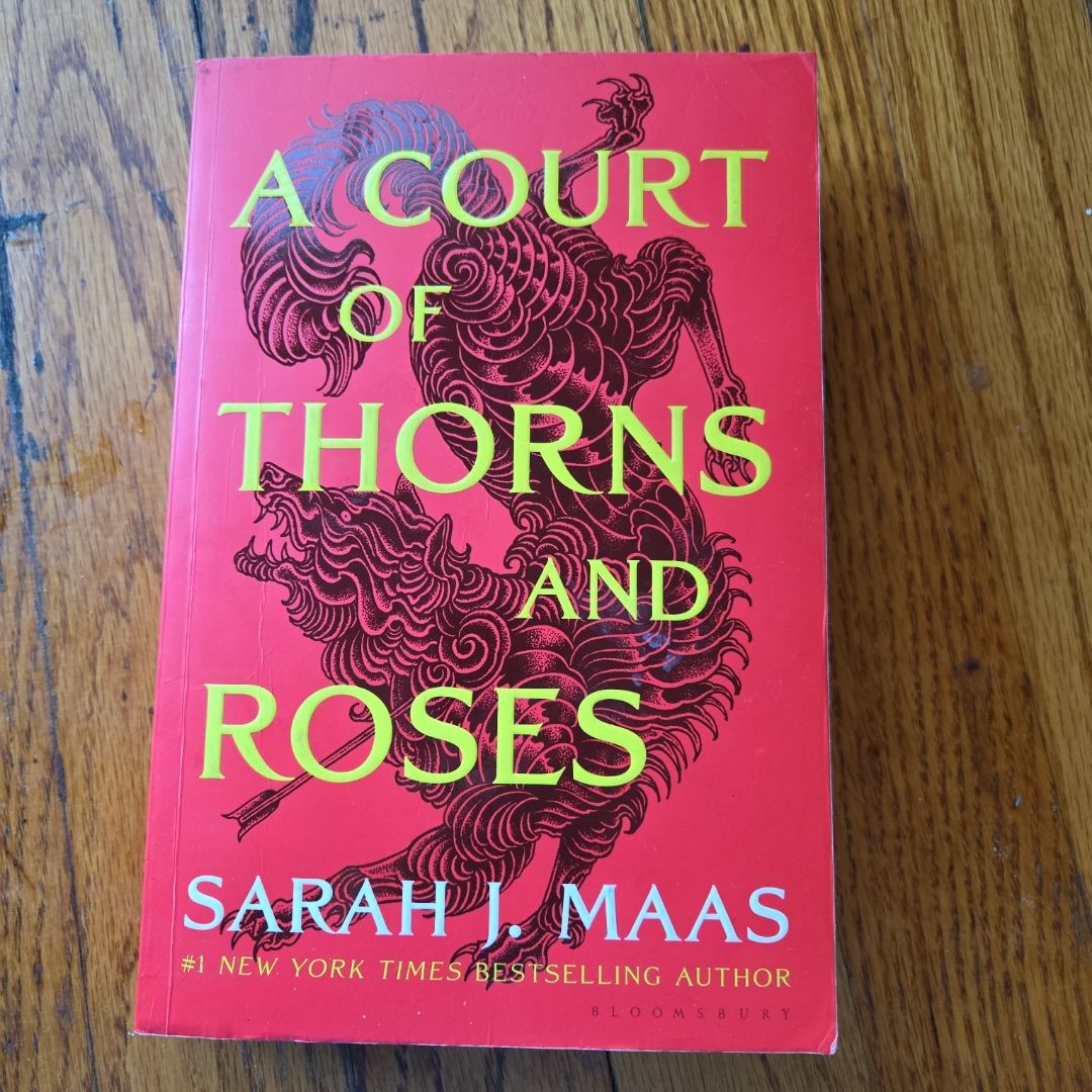 A Court of Thorns and Roses