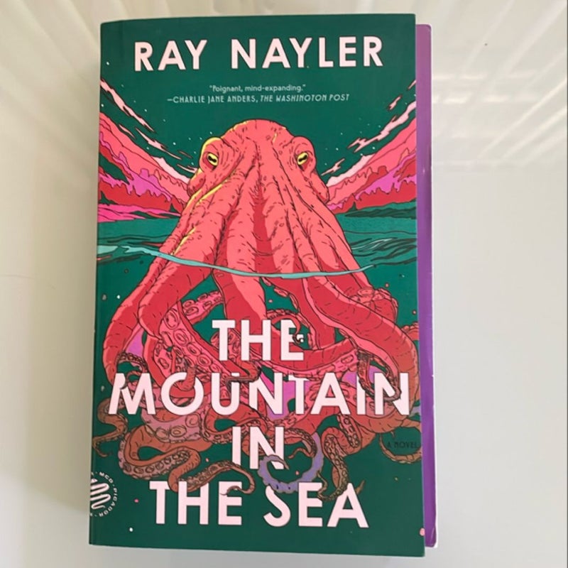 The Mountain in the Sea