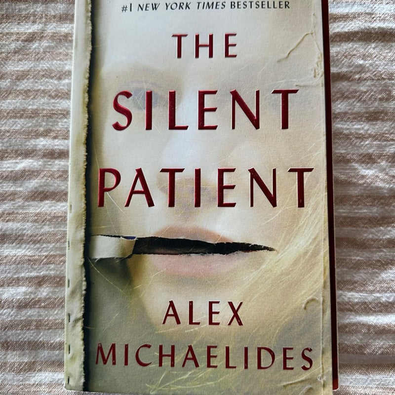 The Silent Patient