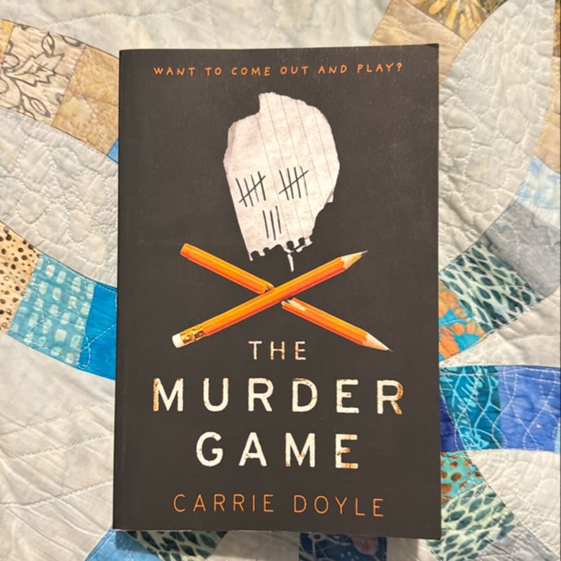The Murder Game