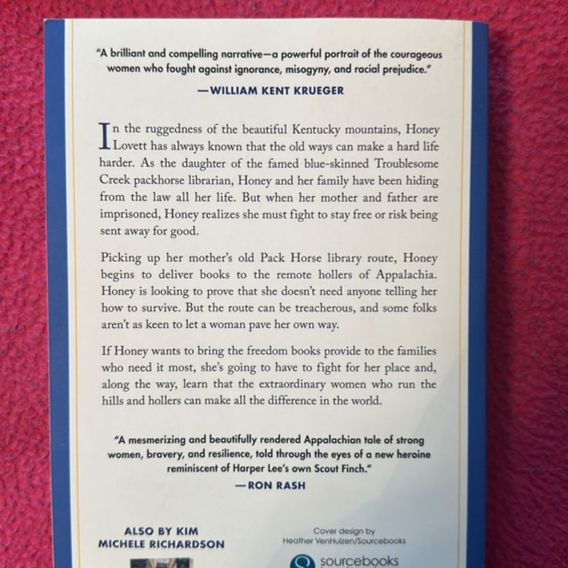The Book Woman's Daughter